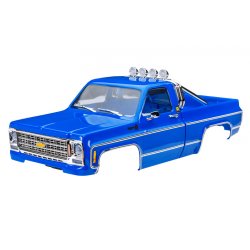 Karosse Komplet - Chevy K10 - TRX-4M