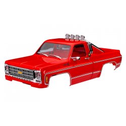 Karosse Komplet - Chevy K10 - TRX-4M