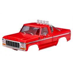 Karosse Komplet - Ford F-150 - TRX-4M