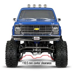 Portal Aksel St - TRX-4M