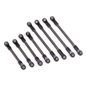 Stål Link Sæt - TRX-4M HighTrail