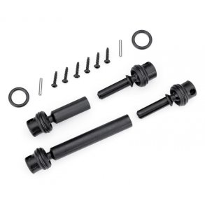 Kardan Aksel Sæt - For Og Bag - TRX-4M High Trail