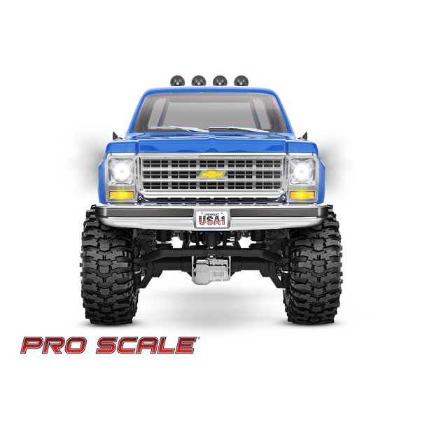 Lyskit - Pro-Scale Lyskit - Chevy K10 - TRX-4M