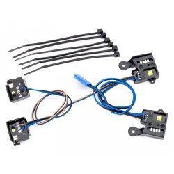 Lyskit - Pro-Scale Lyskit - Ford F-150 - TRX-4M