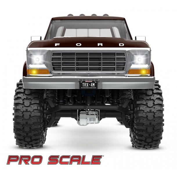 Lyskit - Pro-Scale Lyskit - Ford F-150 - TRX-4M