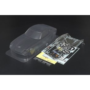 Datsun 240Z - Klar Karosse