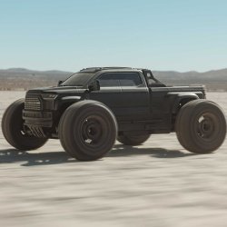 Big Rock 223S DSC 4X4 - RTR