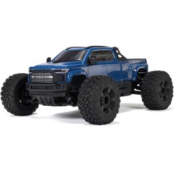Big Rock 223S DSC 4X4 - RTR