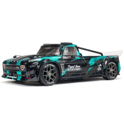 Infraction 3S BLX - 1/8 - Street Basher - RTR