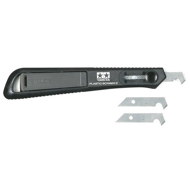 Plastik Scriber II