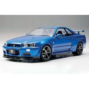1/24 - Nissan Skyline GT-R V-Spec II