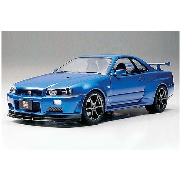 1/24 - Nissan Skyline GT-R V-Spec II