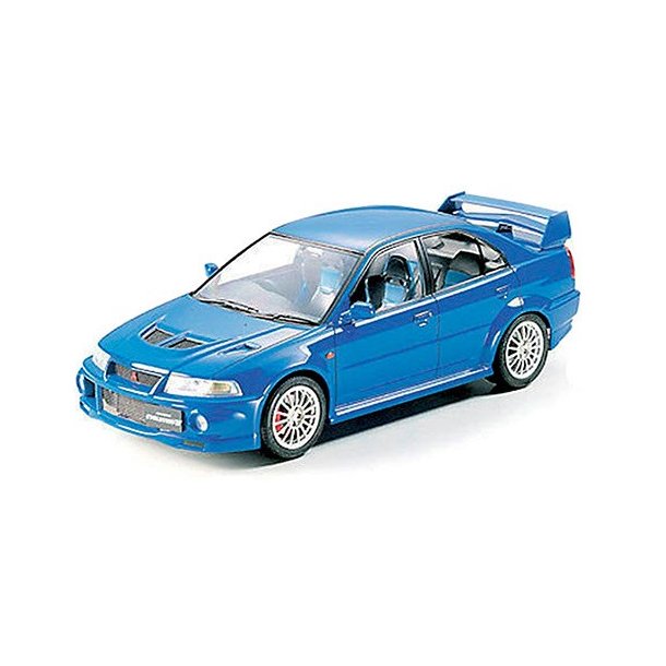 1/24 - Mitsubishi Lancer Evolution VI