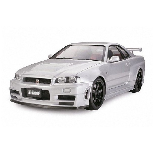 1/24 - Nismo R34 GT-R Z-Tune