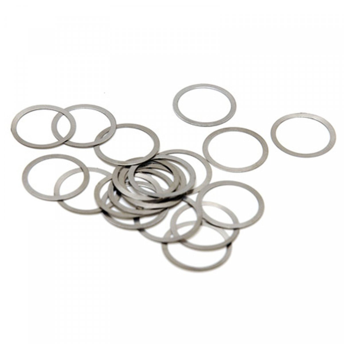 LOSI Differentialscheiben 6x11x0,2mm - Für 8B 2.0, 8X, 8XE Modelle