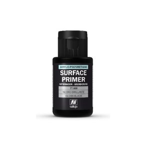 Gloss - Black Primer - 32ml