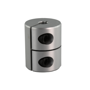 Sammenkobling Mellem Gevindstang Og Steppermotor