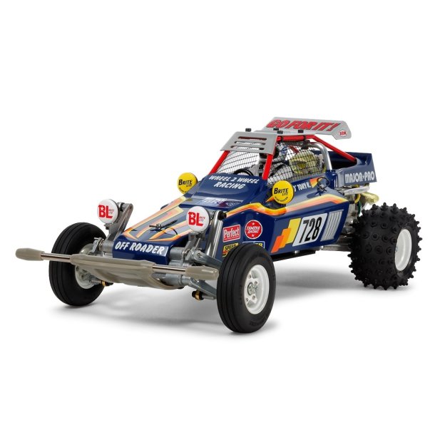 Fighting Buggy (2014) - KIT - Uden ESC