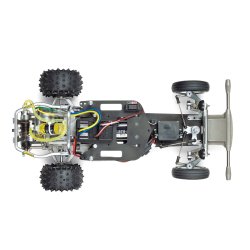 Fighting Buggy (2014) - KIT - Uden ESC