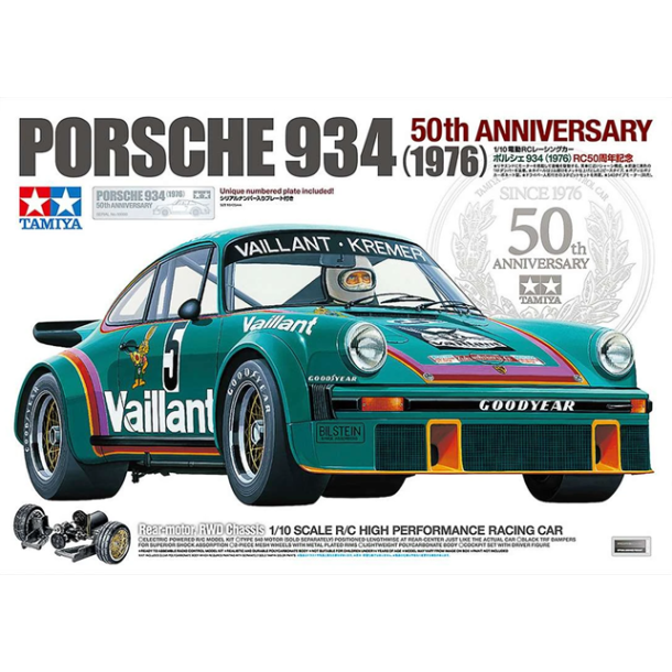 Porsche 934 (1976) 50th Anniversary - KIT