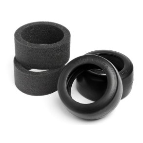 Vintage Slick Tire - 31mm - D Compound