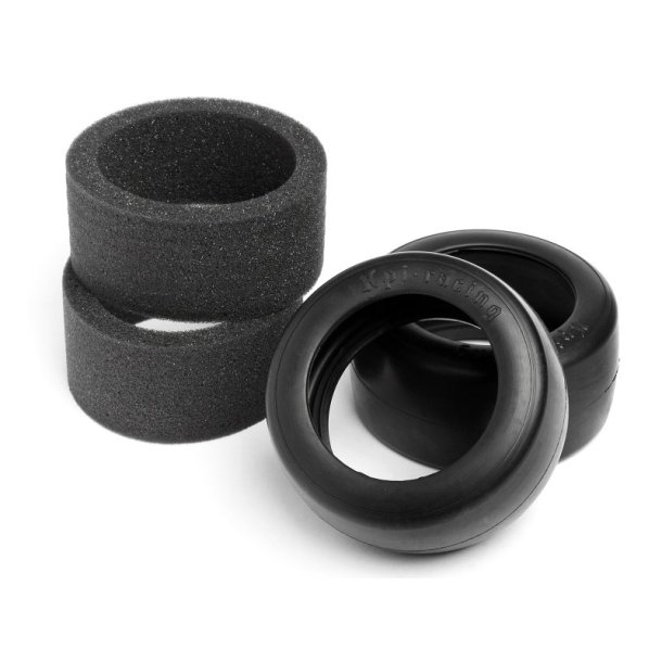 Vintage Slick Tire - 31mm - D Compound