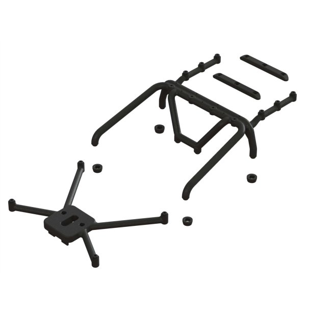 Roll Cage - Outcast 8S BLX