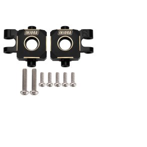 Messing Styre Spindler - TRX-4M