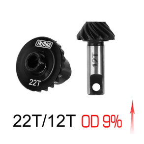 Overdrive - Hypoid Gear - Stl - TRX-4M