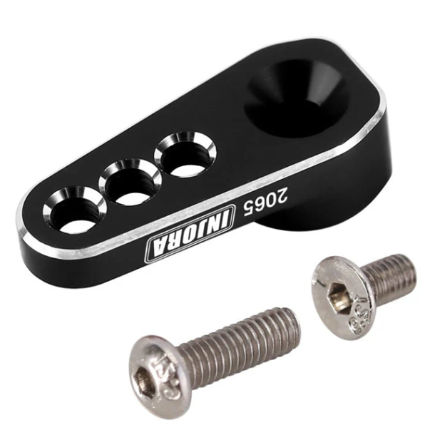 Alu. Servo Horn - Injora 2065 Servo