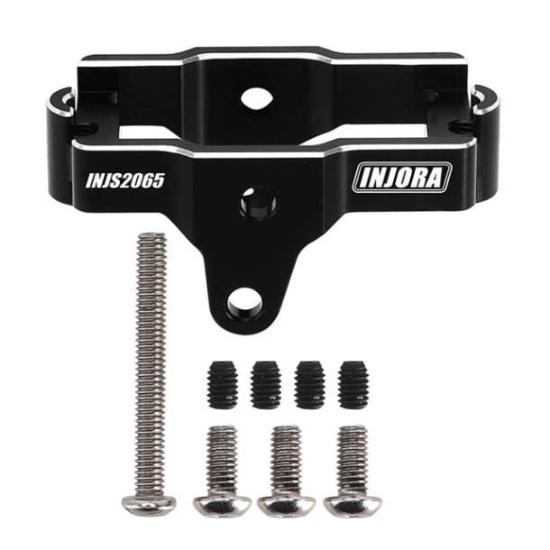 Alu. Servo Mount - Injora 2065 Servo