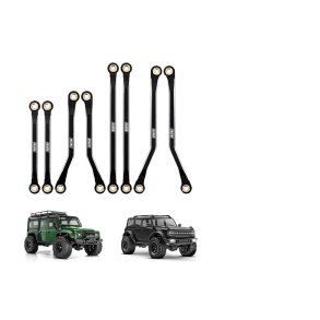 Alu. High Clearance Links - TRX-4M Defender/Bronco
