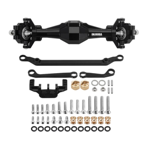 Alu. Diamond Foraksel Med Servoen P Akslen - +4mm - TRX-4M