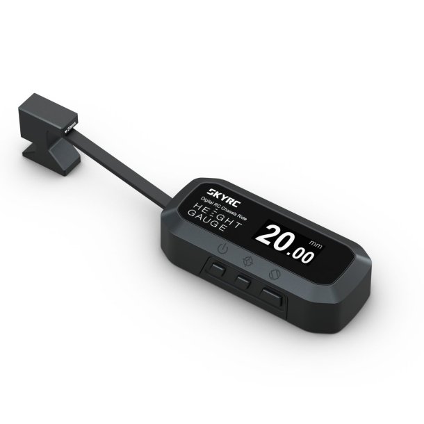 Digitalt Ride Height M�l