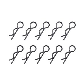 Body Clips - 7mm