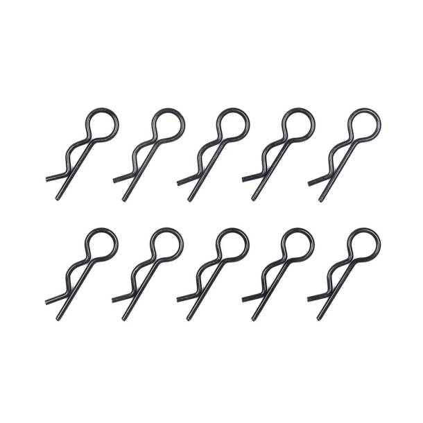 Body Clips - 7mm