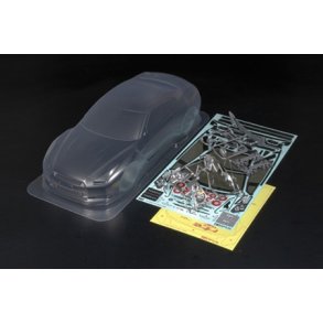 Klar Karosse - Nissan GT-R