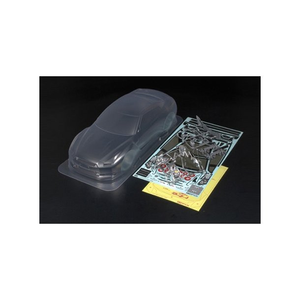 Klar Karosse - Nissan GT-R