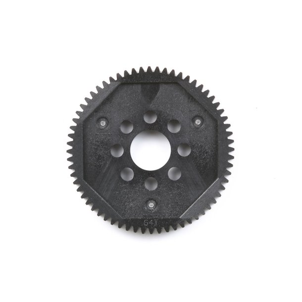 Spur Gear - TB-03 - 64T