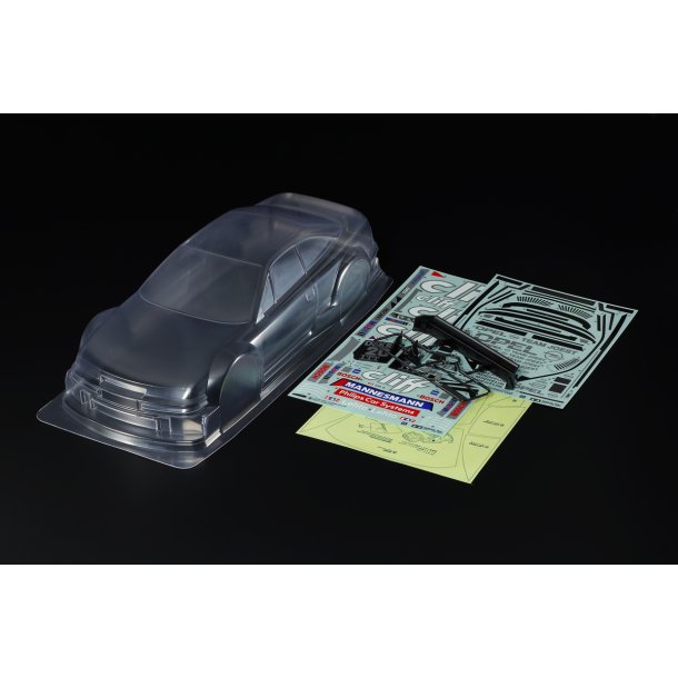 Klar Karosse - Opel Calibra V6