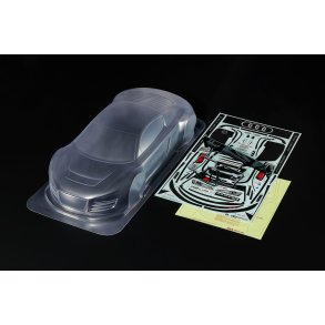 Klar Karosse - Audi R8 LMS 2008