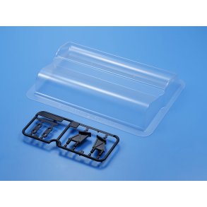 Lexan Racing Vinge S�t - Inkl. Mounts
