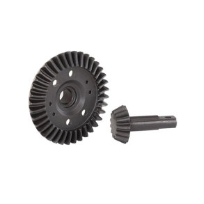 Krone Og Spidshjul - For - Fr�set - Slash 4x4 m.fl.