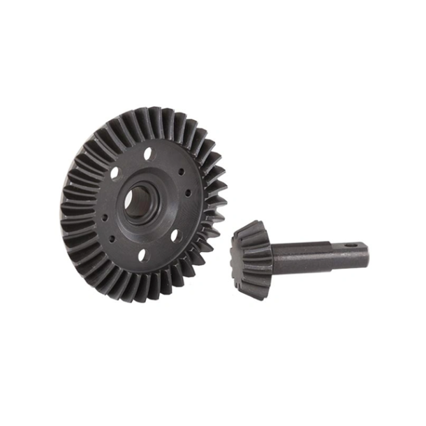 Krone Og Spidshjul - For - Fr�set - Slash 4x4 m.fl.