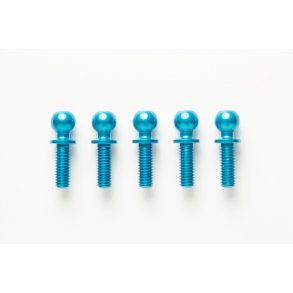 Alu. Kugleled - 5x8mm