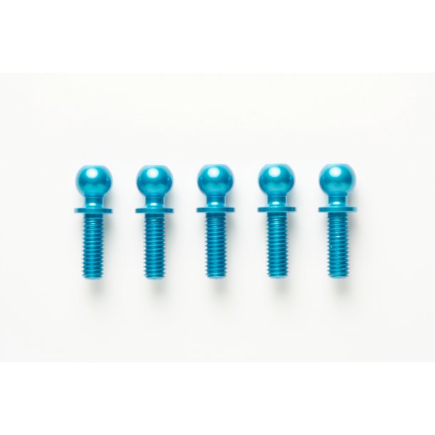 Alu. Kugleled - 5x8mm