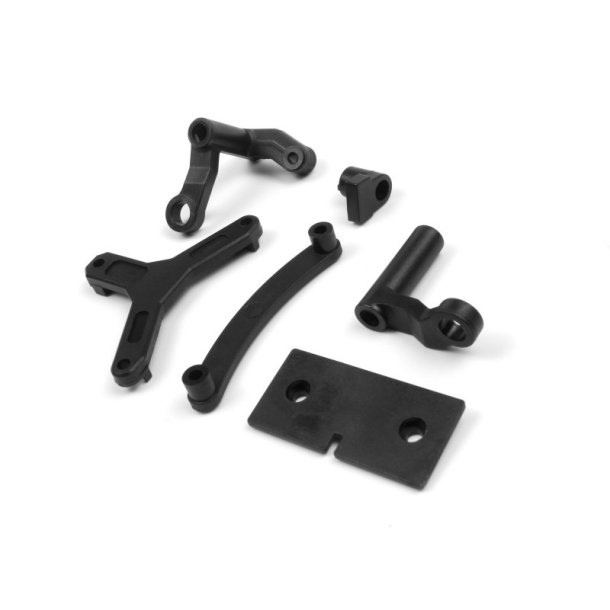 Steering Assembly &amp; Servo Mount Set