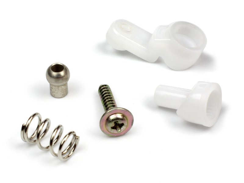 Axial SCX6 2-Gang Servo Saver Set – Robustes Upgrade Für Dein RC-Car