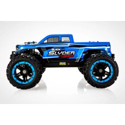 Slyder MT Turbo 1/16 4WD - 2S Brushless - RTR