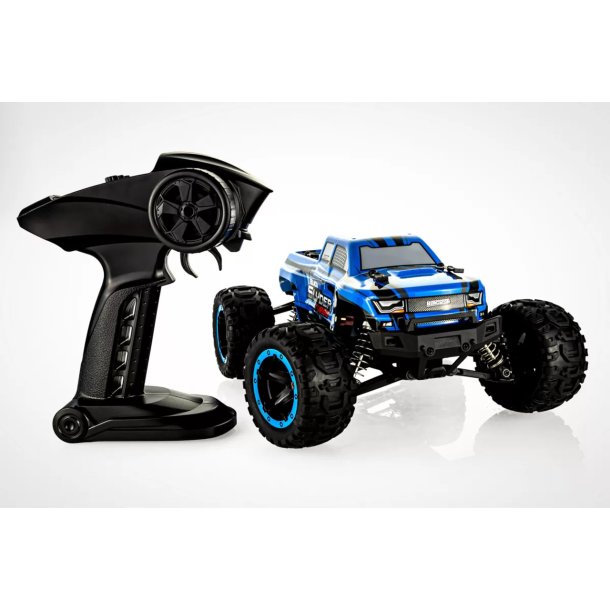 Slyder MT Turbo 1/16 4WD - 2S Brushless - RTR